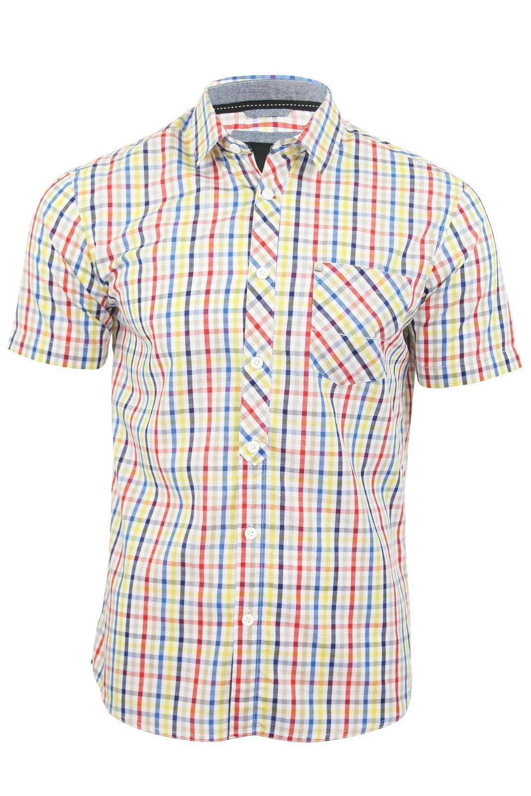 Camisas Bench Informal Con Botones para hombres