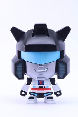Herocross 4'' G1 Transformer - Jazz - Not Machine Specific [video game]