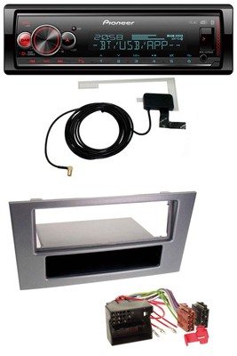 Pioneer Bluetooth DAB USB MP3 Autoradio für Ford Mondeo 03-07 OEM-Visteon-Sony R