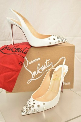 louboutin drama sling