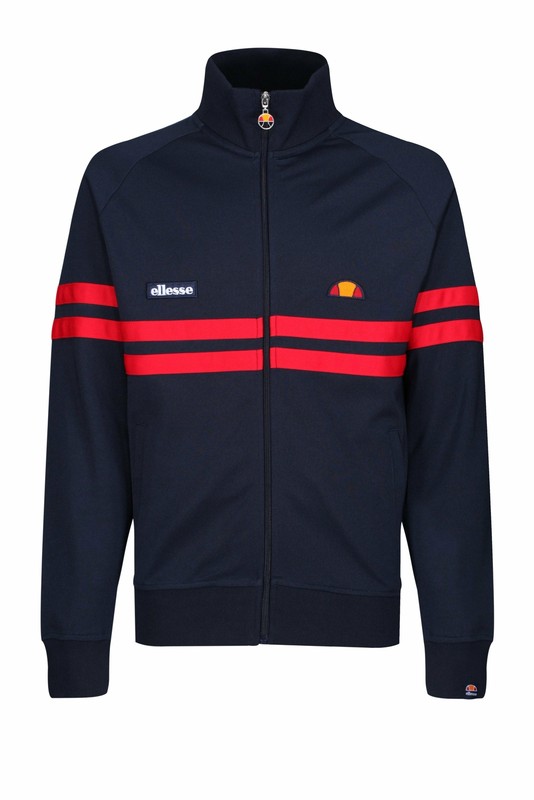 ellesse track jacket mens