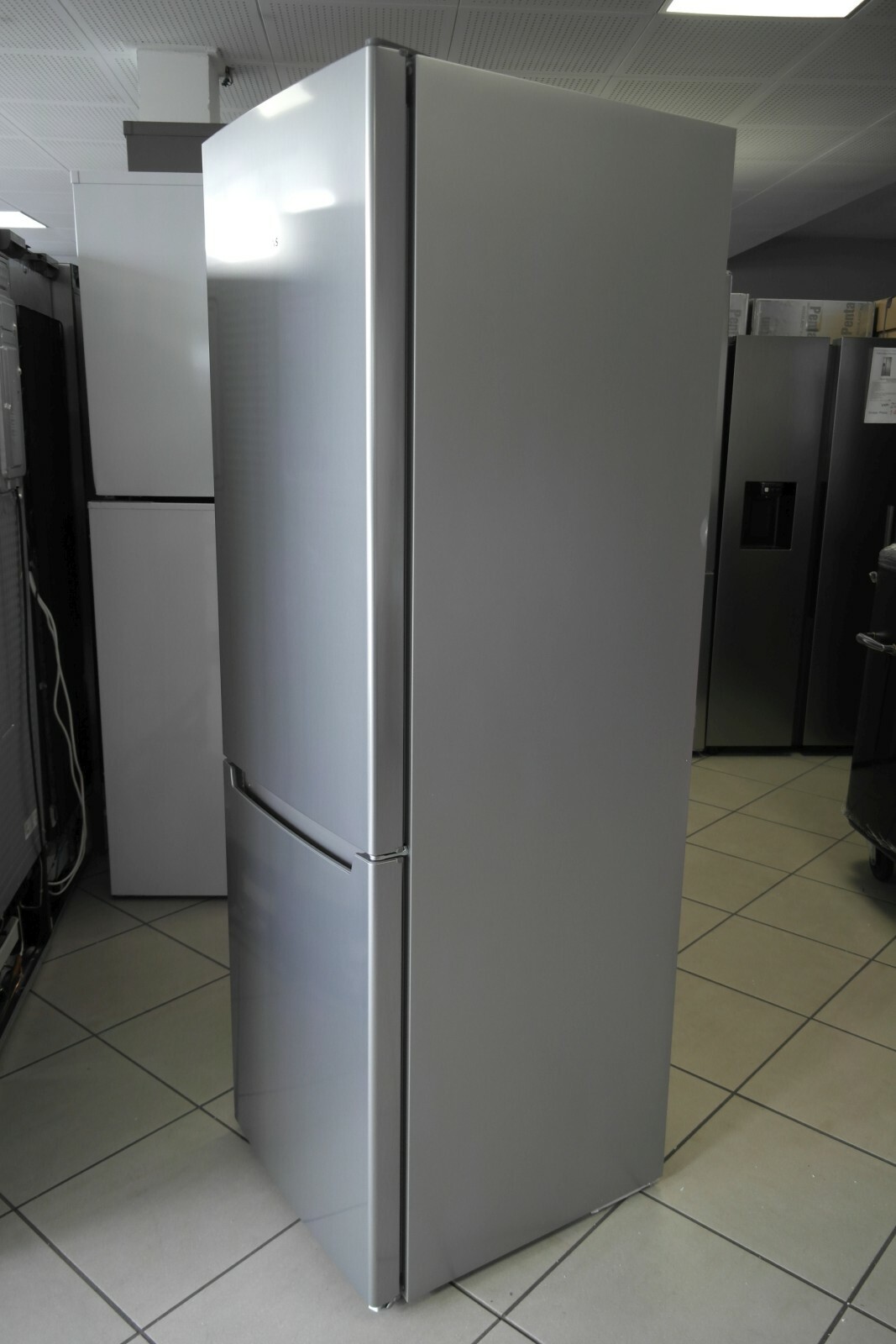 Siemens KG36NNL30 Kühl-Gefrierkombination A++ 1860 mm hoch ...
