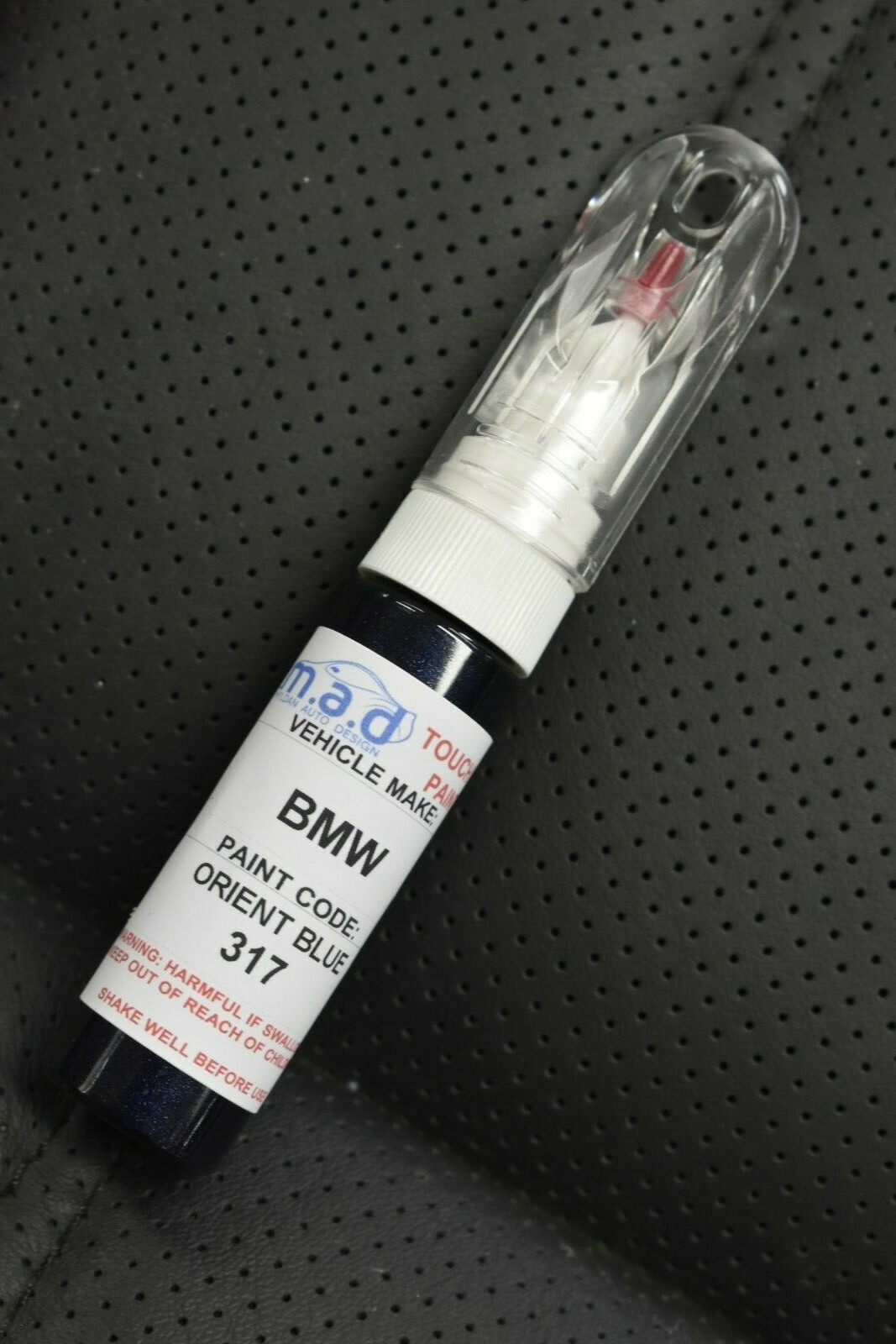 Touch Up Pen For Bmw Orient Blue 317 Paint 1 3 4 5 6 Series X3 X5 X6 2012 On New for sale in