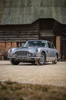 1989 Aston Martin DB6 Vantage PETROL Manual