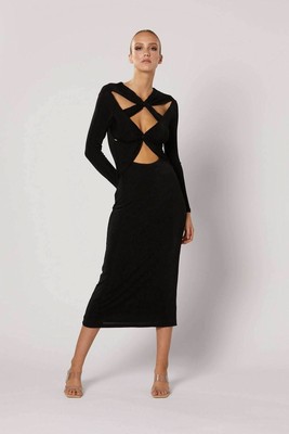 WINONA Ithaca Cut Out Dress