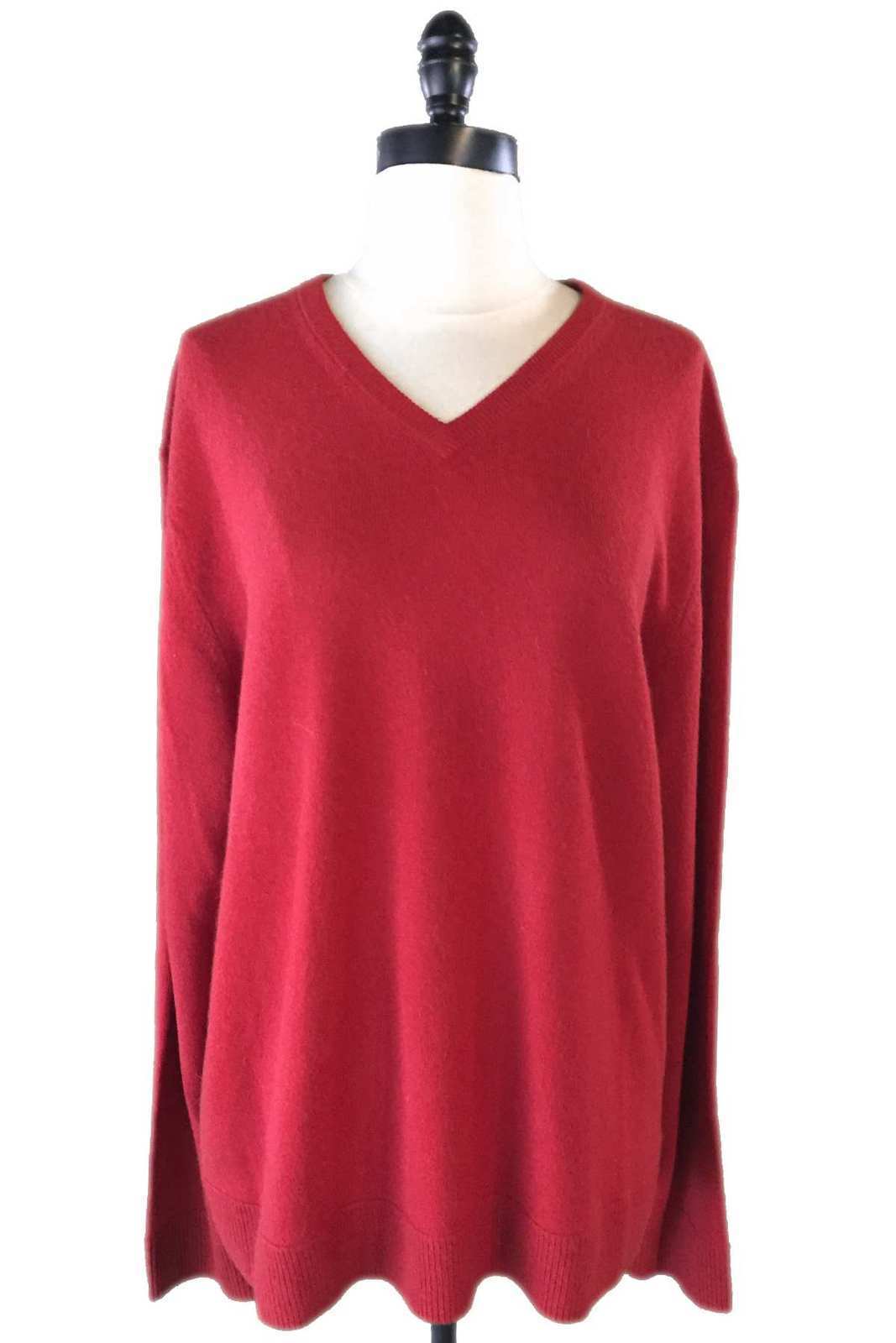 Suéteres de cachemira para hombre Michael Kors