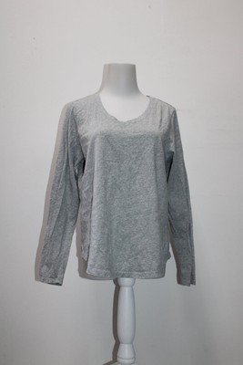 Old Navy Women's Top Gray M Pre-Owned