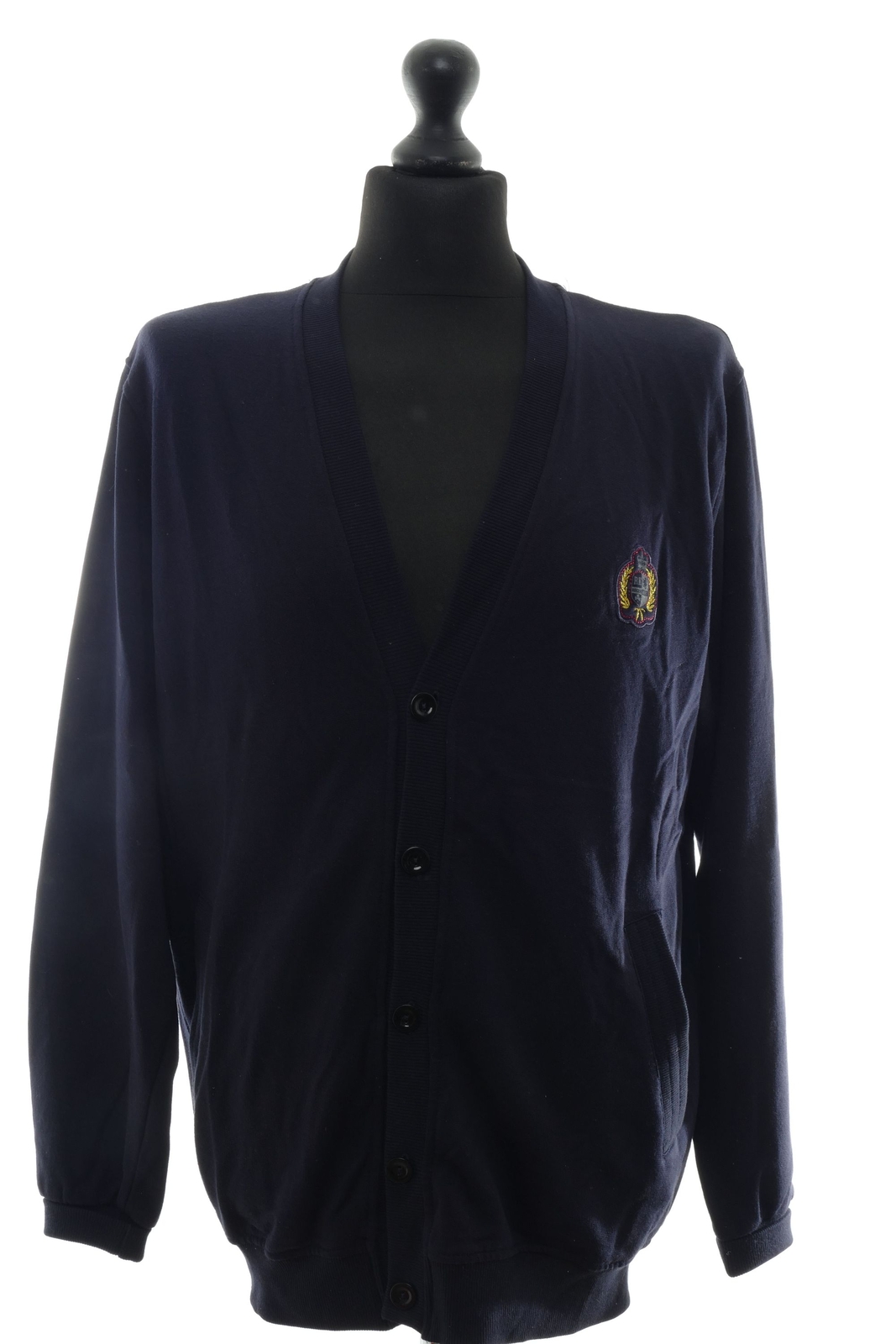 トップス Roger Kent switching Euro cardigan 074d90bc-319a-4485-852c-