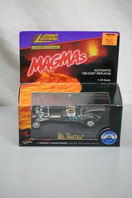 Johnny Lightning Magmas Trantula 1:43 Scale Limited Edition NEW 