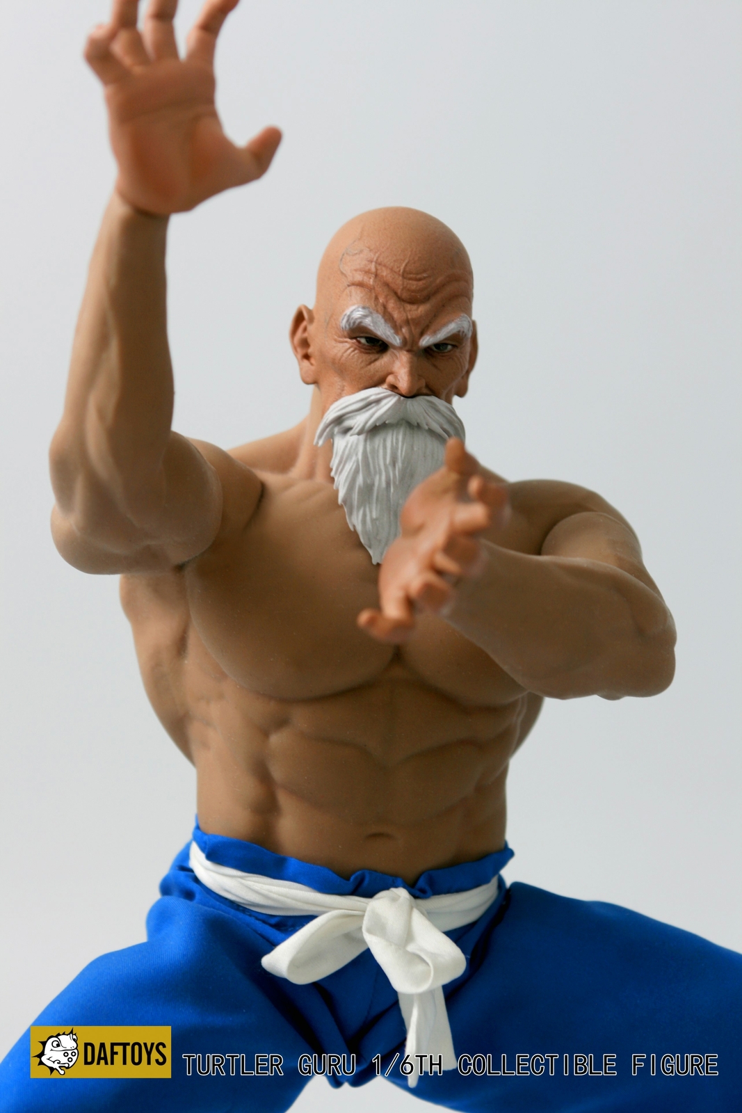 New 1/6 Scale DAFTOYS 1/6 F04 Master Roshi Kame Sennin