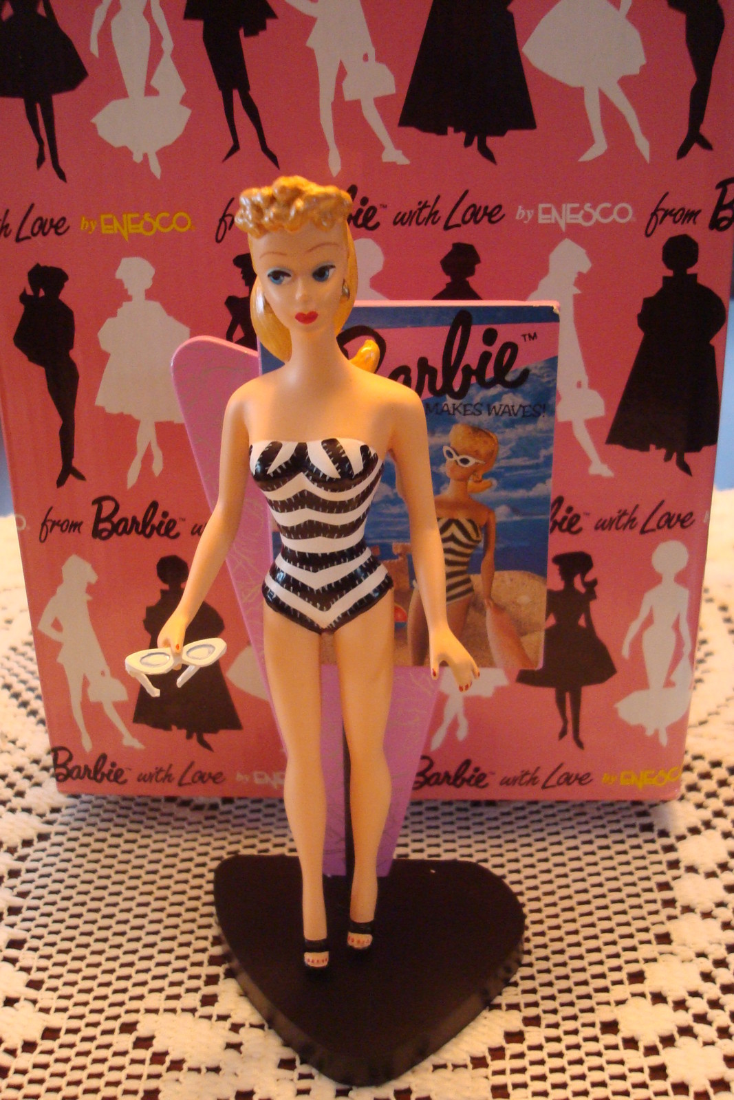 doll box swimwear
