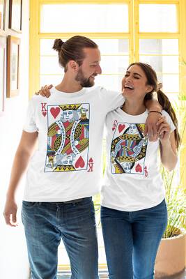 Playing Card Costume T-shirt Matching Costume Halloween Costume Ideas Shirts