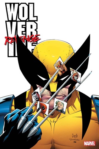 WOLVERINE: REVENGE #2 CVR A 9/25/24 NM | eBay
