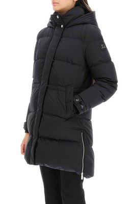 WOOLRICH WOOLRICH 'ALSEA' LONG DOWN JACKET