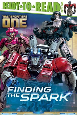 Finding the Spark (Paperback) Transformers One