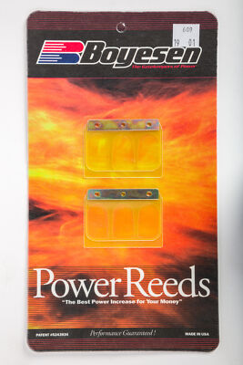 Boyesen Power Reeds 609 for 1980-87 Yamaha YZ 125
