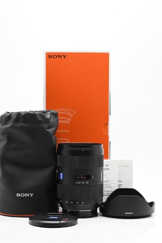 Sony ZA 16-35mm f2.8 Vario-Sonnar T* SSM Lens A Mount