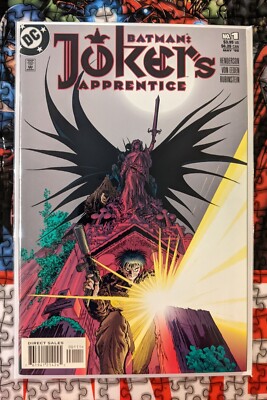 BATMAN JOKER'S APPRENTICE # 1 ONE-SHOT 1999 DC COMICS (7L)