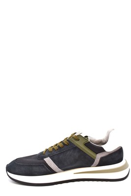 PHILIPPE MODEL TURNSCHUHE PHILIPPE MODEL DUNKELBLAU TYLU RT01 CM120