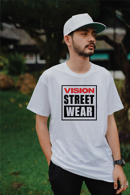 Vision Street Wear Men's T-Shirt | eBay