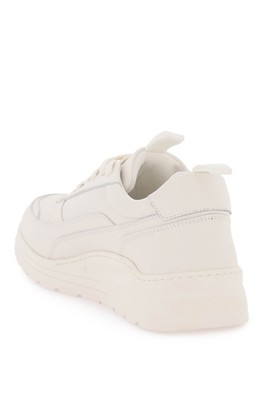 Pre-owned Common Projects Track 90 Sneakers In White