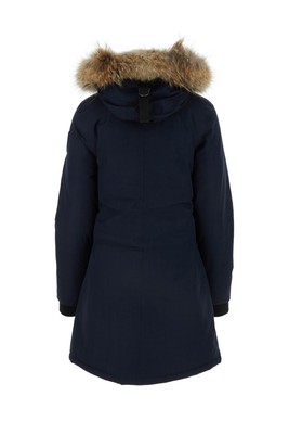 Pre-owned Nobis Piumino In Blue