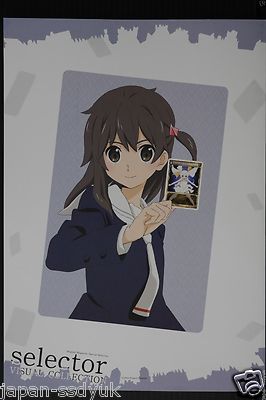 Selector (Infected WIXOSS) - Visual Collection from Japan | eBay