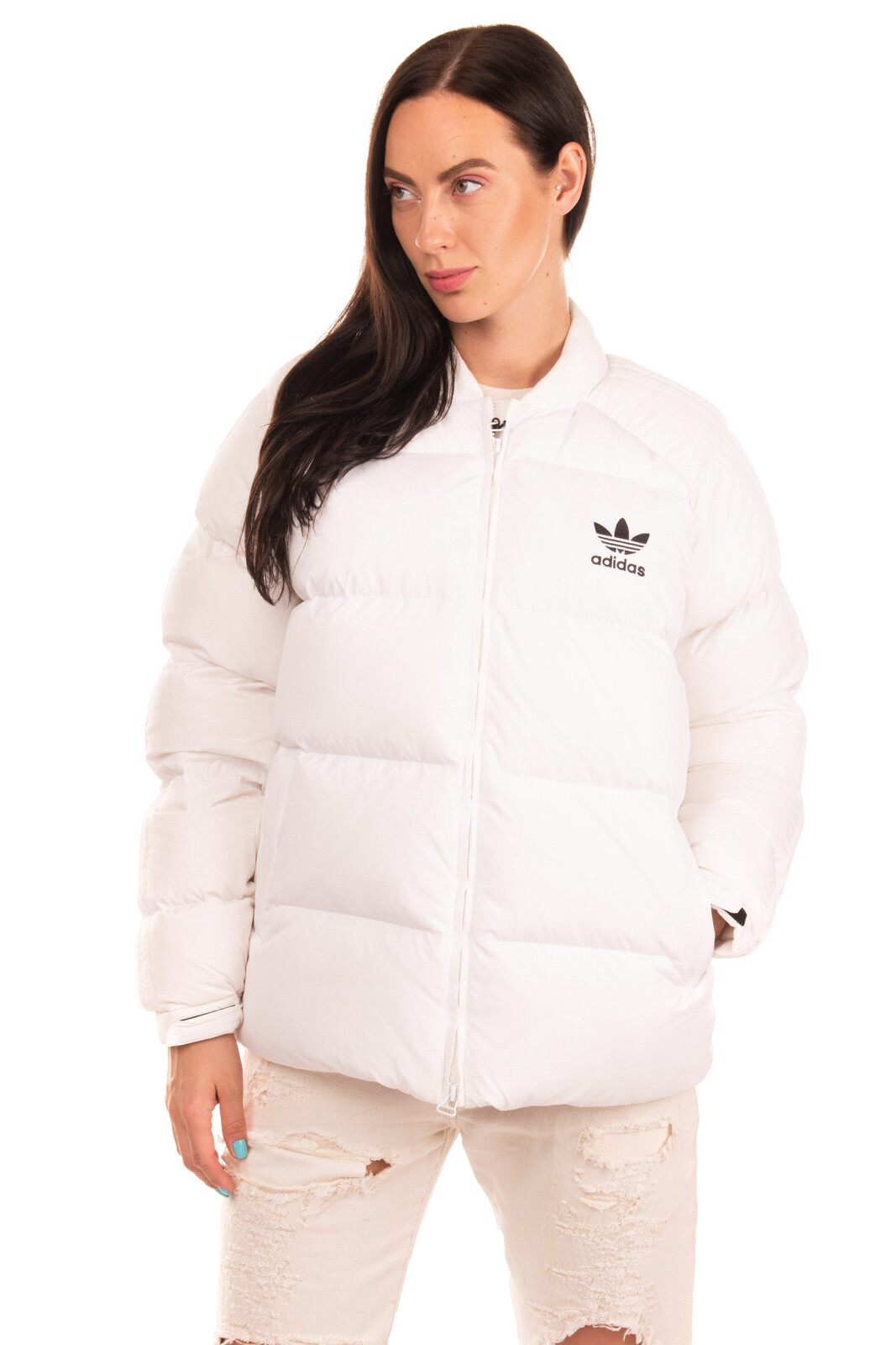 adidas originals down filled padded jacket