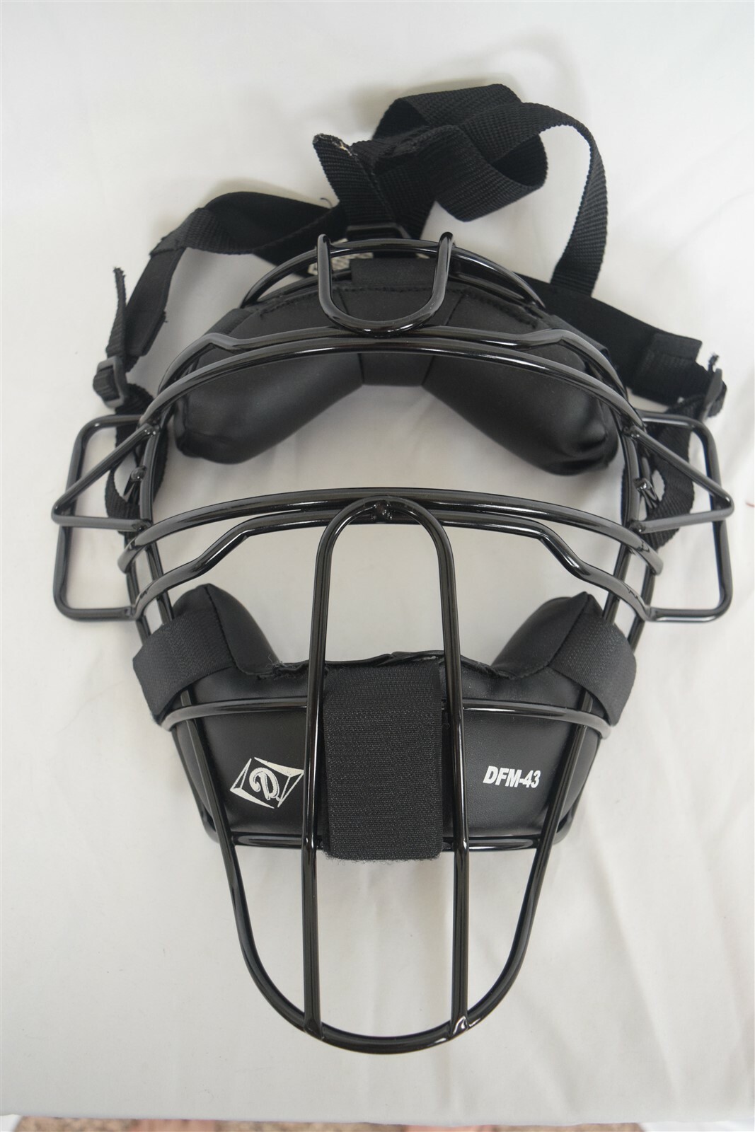 Diamond DFM43 Baseball/Softball Umpire Face Mask Adult Protective Gear