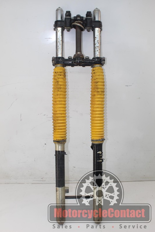 YAMAHA YZシリーズ　アルミ製 トリプルクランプ YAMAHA YZシリーズ アルミ製 トリプルクランプ 2024年モデル「YZ