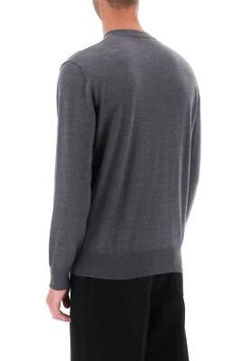 Pre-owned Dsquared2 Sweater  Men Size S S74ha1371s18332 964dg Grey In Gray