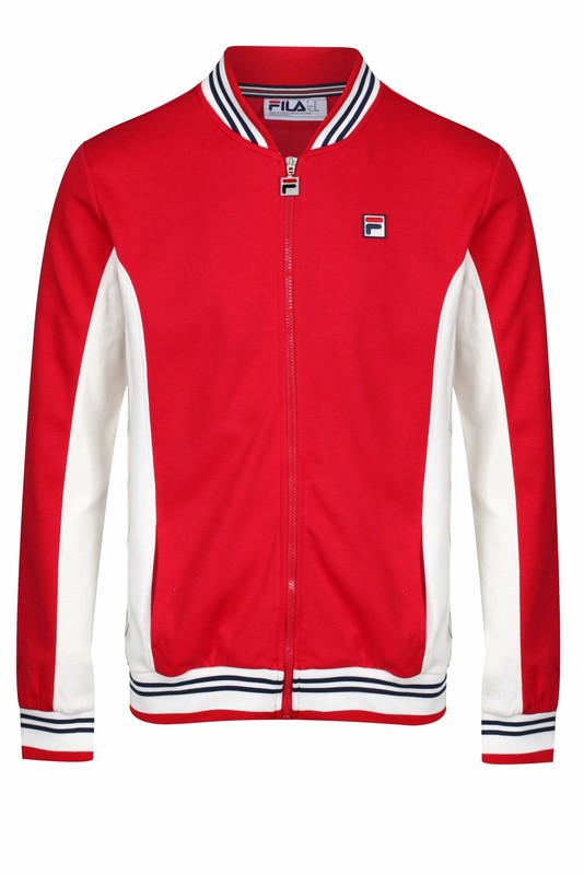 fila vintage settanta track top