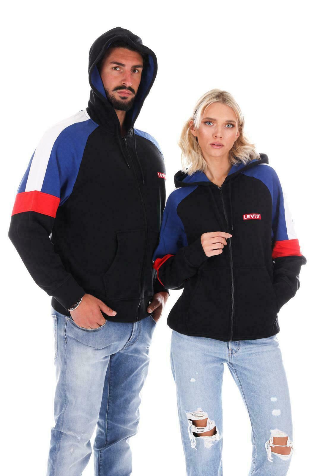 Levis retro hotsell hoodie
