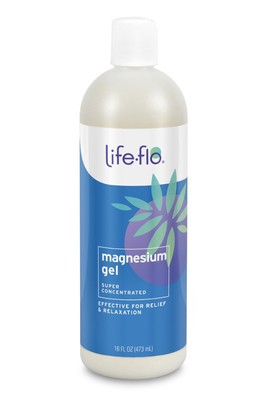 Life Flo Health Products Магниевый гель 16 унций гель