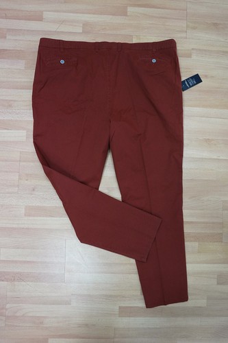 TOM RUSBORG TOM RUSBORG HERRENHOSE, GRÖSSE 34, ROT