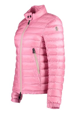 MONCLER MONCLER GRENOBLE WALIBI FULL ZIP DOWN JACKET
