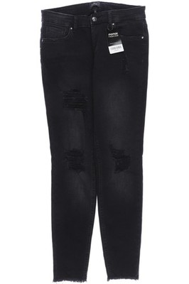 ONLY Jeans Damen Hose Denim Jeanshose Gr. L Baumwolle Schwarz #b1weele