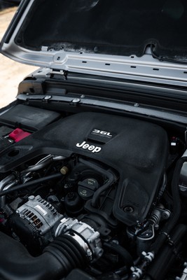 image 1 of engine