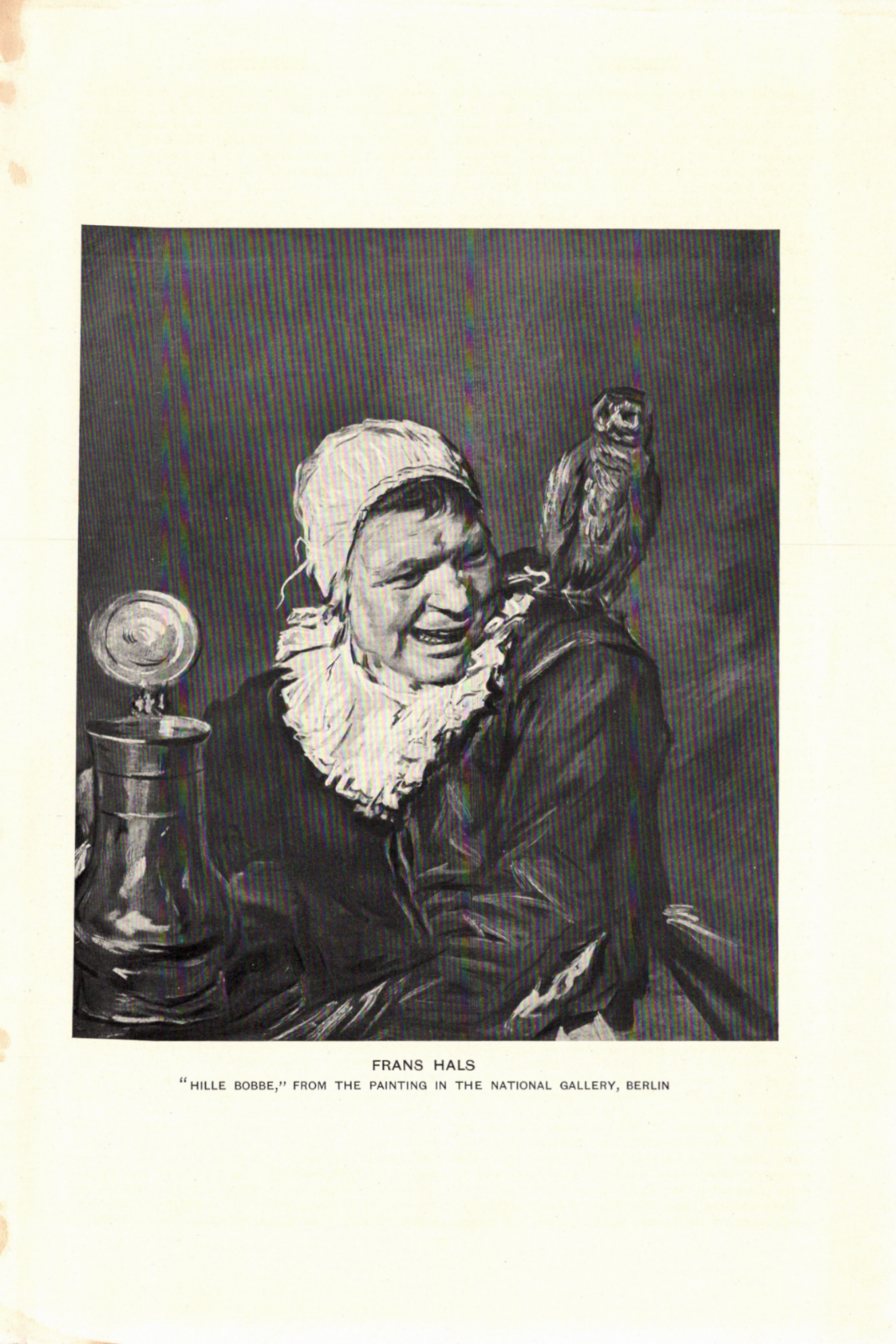 Vintage 1940s Frans Hals Vintage 1940s Frans Hals