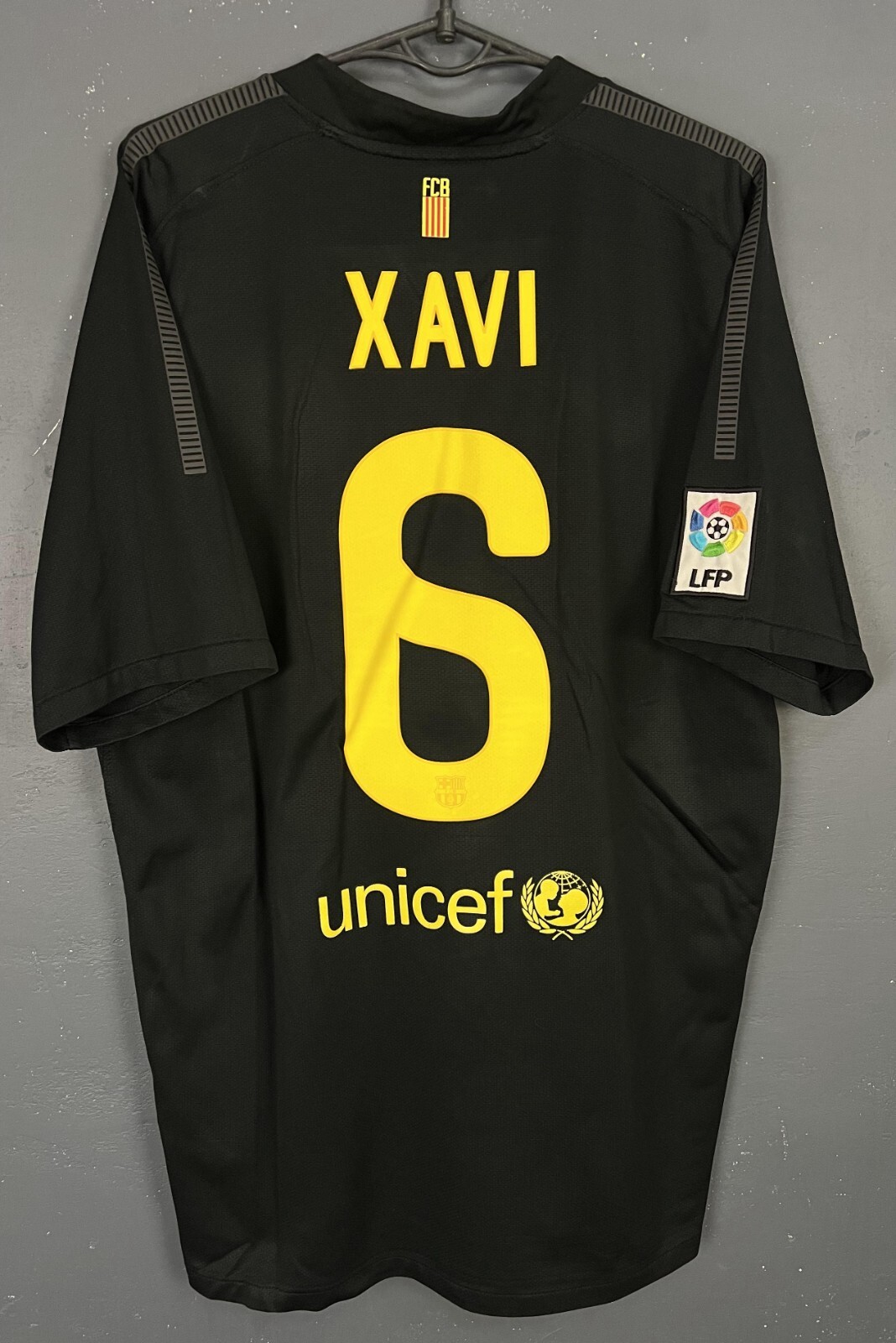 FCバルセロナ 2011-2012 ユニフォーム チャビ シャビ Mサイズ $_57.JPG?set_id=880000500F