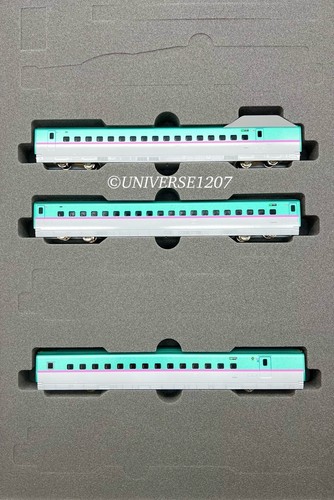 Bトレ　DD51&20系客車『はやぶさ』風　6両セット車体のみ　一部加工あり JR 14系15形特急寝台客車（富士/はやぶさ）セット｜製品情報