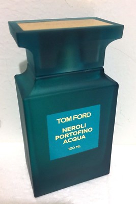 Tom Ford NEROLI PORTOFINO ACQUA unisex 100 ML, 3.4 fl.oz EDT