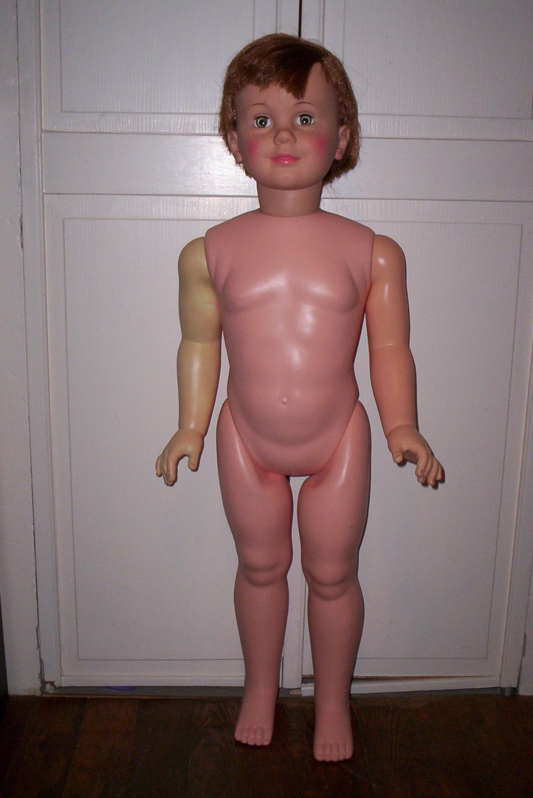 Peter Playpal Doll Original Clothes 38