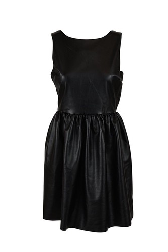 【在庫◎】MSGM CROC PRINT DRESS 2742MDA131 MSGM Croc Print Faux Leather Mini Dress / 2742MDA131 | eBay