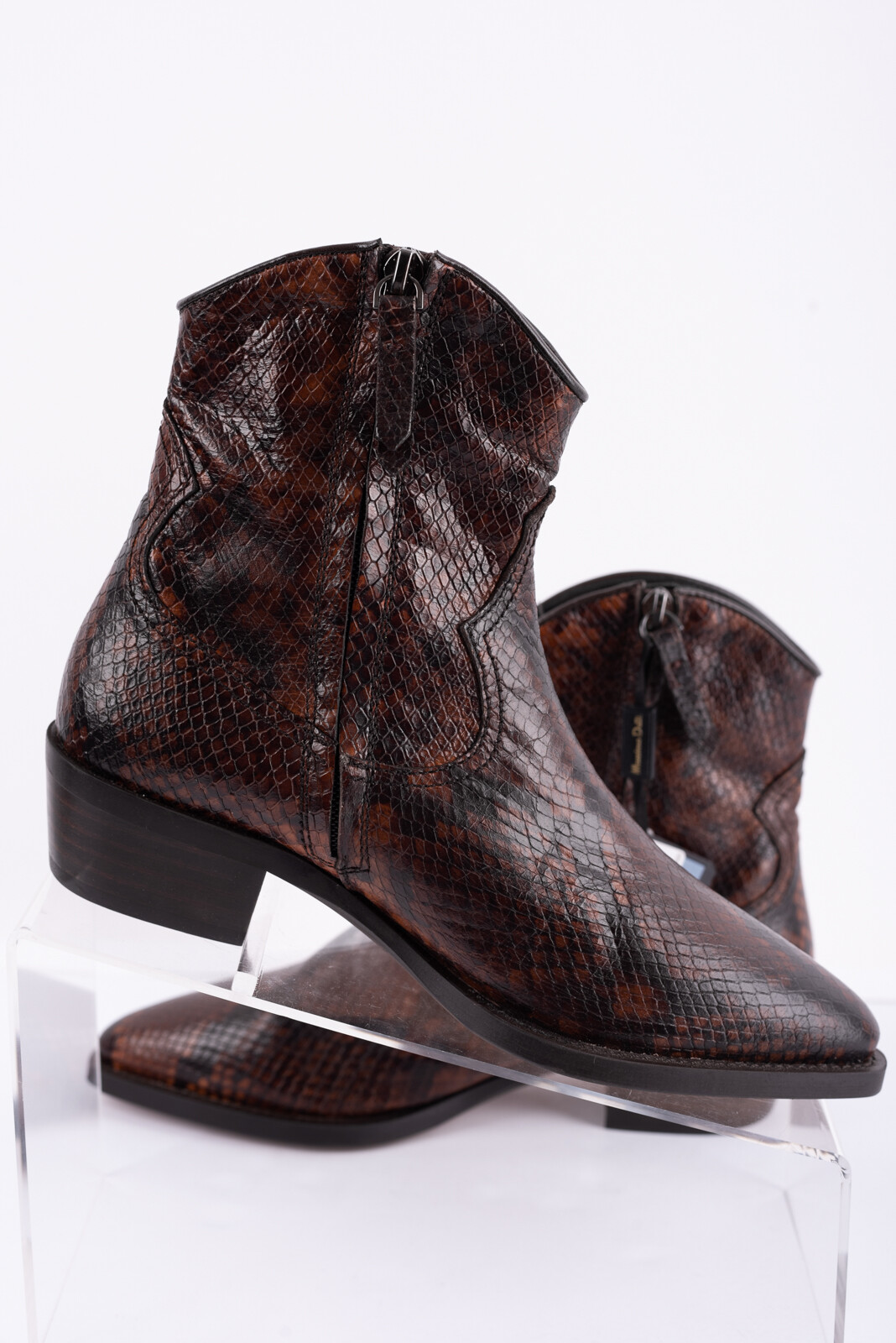 Massimo Dutti Womens Animal Print 