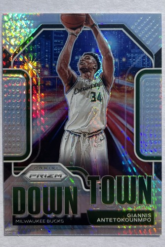その他 Giannis Antetokounpo Prizm Choice /88 2020-21 Giannis