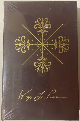 Reflections On The Revolution In France by Edmund Burke (2002 Leather Bound)