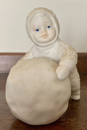 Dept 56 Snowbabies 1988 Dept 56 Snowbabies 1988