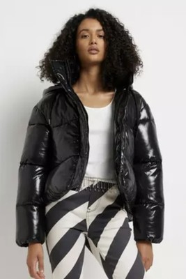 River Island puffa jacket BNWT size 18 