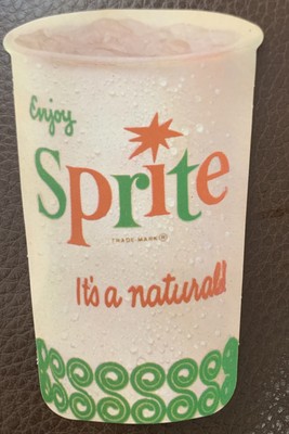 sprite sticker  Antique